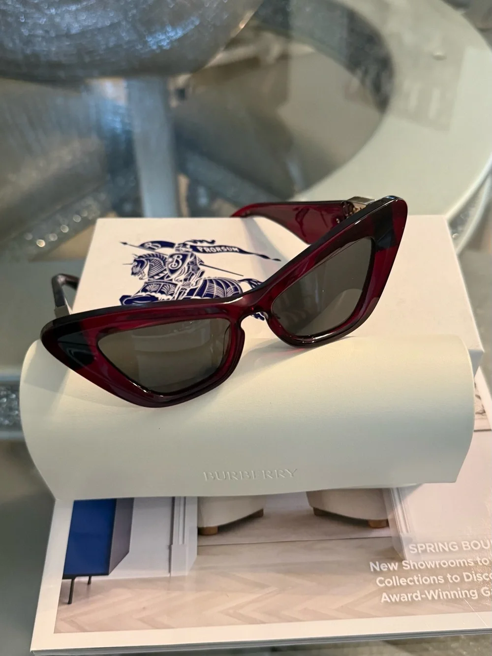 Burberry beautiful authentic